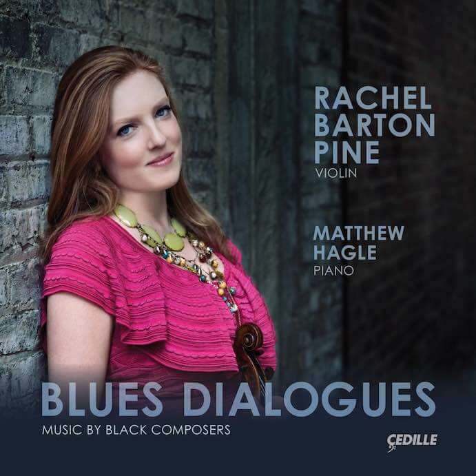 Rachel Barton Pine Blues Dialogues