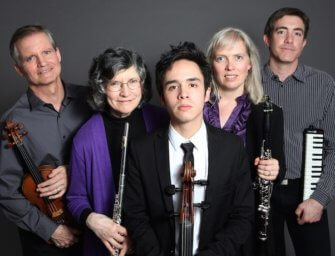Music on the Edge: Da Capo Chamber Players at the Warhol Museum