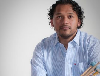 Turning Up the Volume: José Martínez (percussionist, composer)
