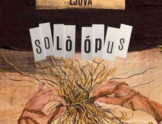 Ljova’s SoLò Ópus Explores Improvisation with Fadolín and Loop Pedal