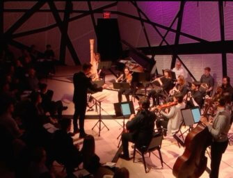 Wavefield Ensemble: “Visible Traces” at National Sawdust