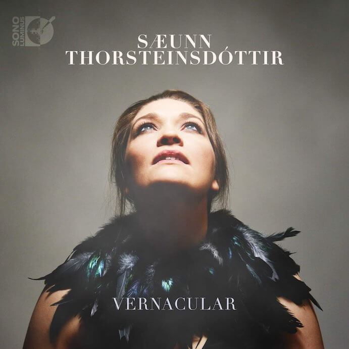Sæunn Thorsteinsdóttir Vernacular