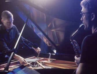 Video Premiere: Hulting-Cohen and Shaneyfelt Perform Socolofsky’s Rise