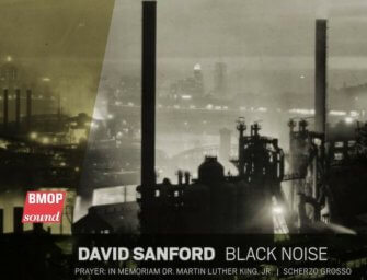 David Sanford and BMOP’s Black Noise Resonates with History