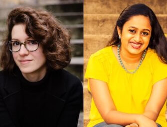 5 Questions to Ninfea Cruttwell-Reade and Shruthi Rajasekar (composers)