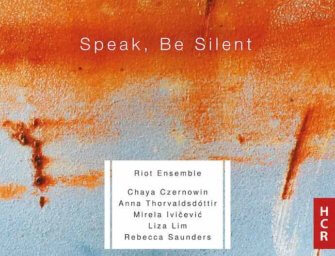 Speak, Be Silent: A Testament to Riot Ensemble’s Vision and Artistry
