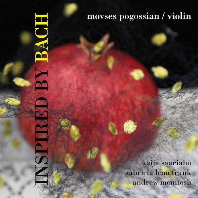 Movses Pogossian Inspired by Bach