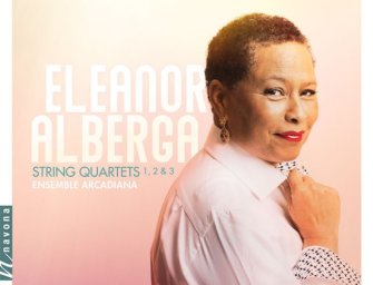 Ensemble Arcadiana Gives Spirited Performances of Eleanor Alberga’s String Quartets