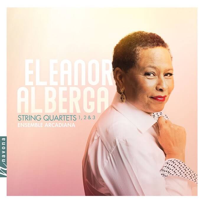 Eleanor Alberga String Quartets