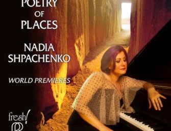 Nadia Shpachenko’s The Poetry of Places Explores Architecture as Inspiration