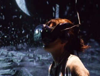 To the Moon: Laurie Anderson and Hsin-Chien Huang’s Bring VR to Manchester International Festival