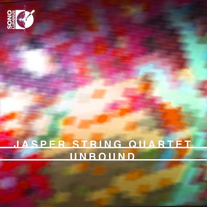 Jasper String Quartet Unbound