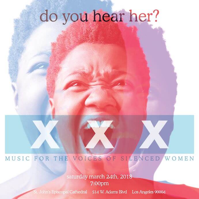 Tonality Presents "Do You Hear Her?"
