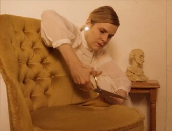 Video Premiere: Alev Lenz’s “The Chair” Feat. Roomful of Teeth