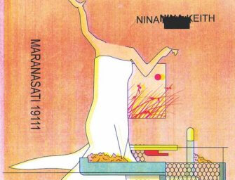 MARANASATI 19111: Nina Keith’s Debut Album on Grind Select