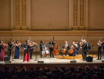 Sphinx Virtuosi “For Justice and Peace” Confronts Social Justice Issues