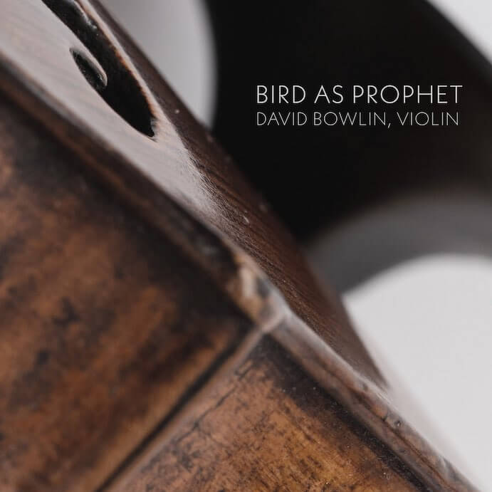 David Bowlin Bird as Prophet