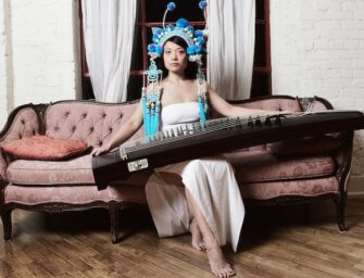 5 Questions to Wu Fei (composer, vocalist, guzheng virtuoso)