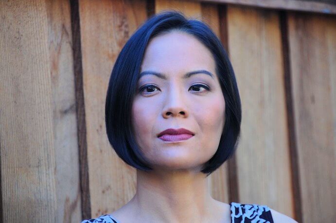 Vivian Fung--Photo by Charles Boudreau