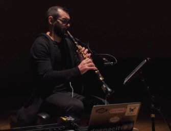 Video Premiere: Gleb Kanasevich performs inti figgis-vizueta’s no words