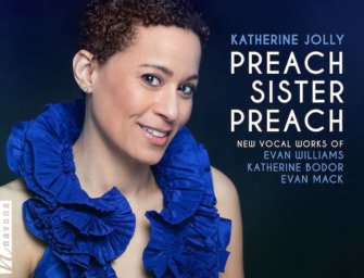 Katherine Jolly’s Preach Sister, Preach Foregrounds Women’s Voices & Climate Change