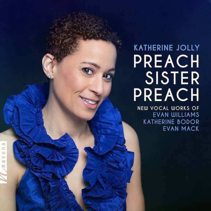 Katherine Jolly Preach Sister, Preach