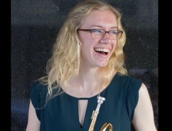 5 Questions to Hollyn Slykhuis (trumpeter)