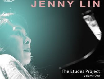 Jenny Lin Partners with ICEBERG New Music on The Etudes Project, Volume One