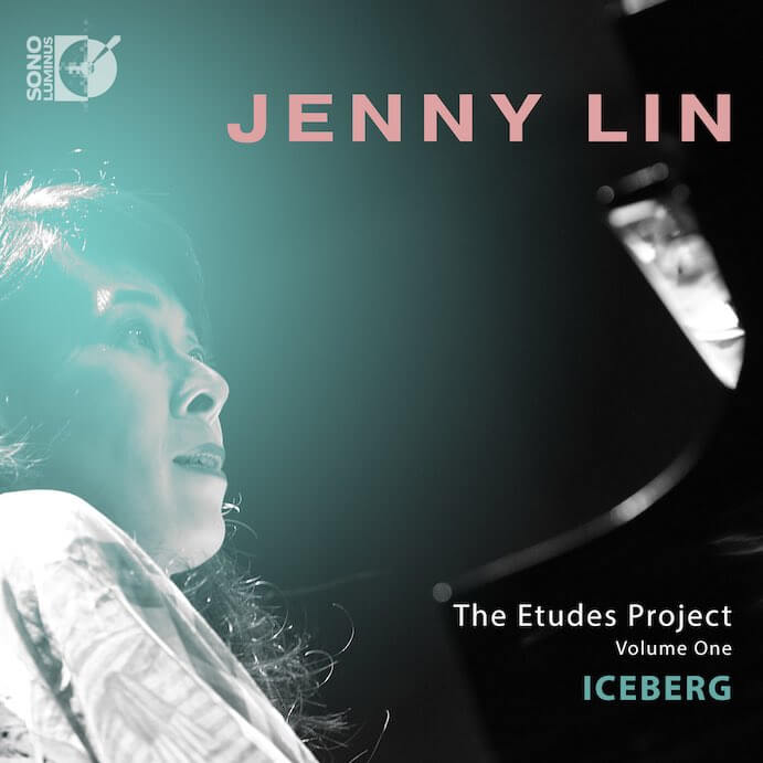 Jenny Lin's The Etudes Project, Volume one: ICEBERG