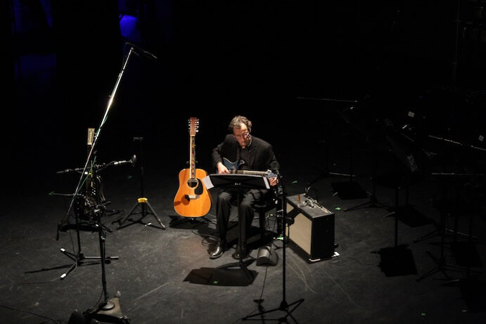 John Schneider--Photo courtesy Beyond 2020 Microtonal Music Festival