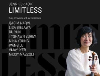 Jennifer Koh Spotlights Composer-Performer Collaborators on Limitless
