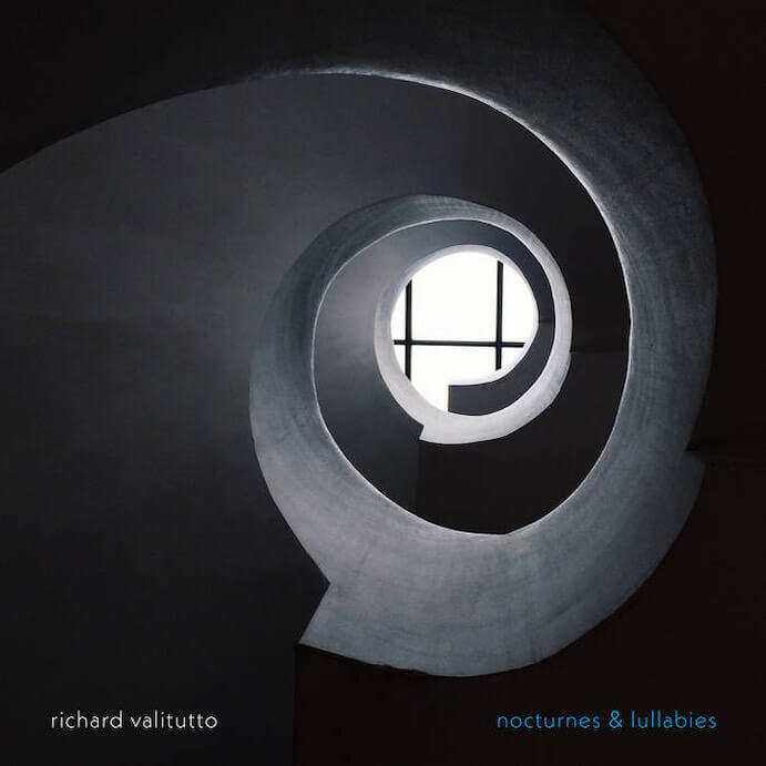 Richard Valitutto nocturnes & lullabies