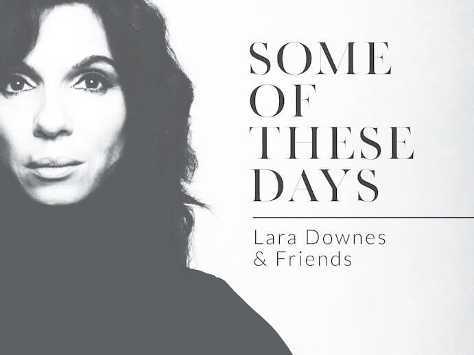 Lara Downes Some of These Days