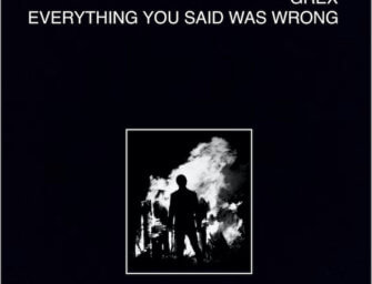 Everything You Said Was Wrong: Grex Pushes Experimental Multi-Genre Boundaries