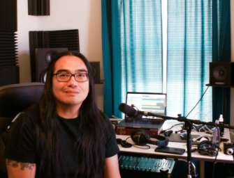 5 Questions to Michael Begay (Host, Original Score podcast)