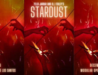Helios Opera Presents Stardust by Felix Jarrar and B.L. Foxley