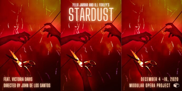 Stardust--Photo courtesy Helios Opera