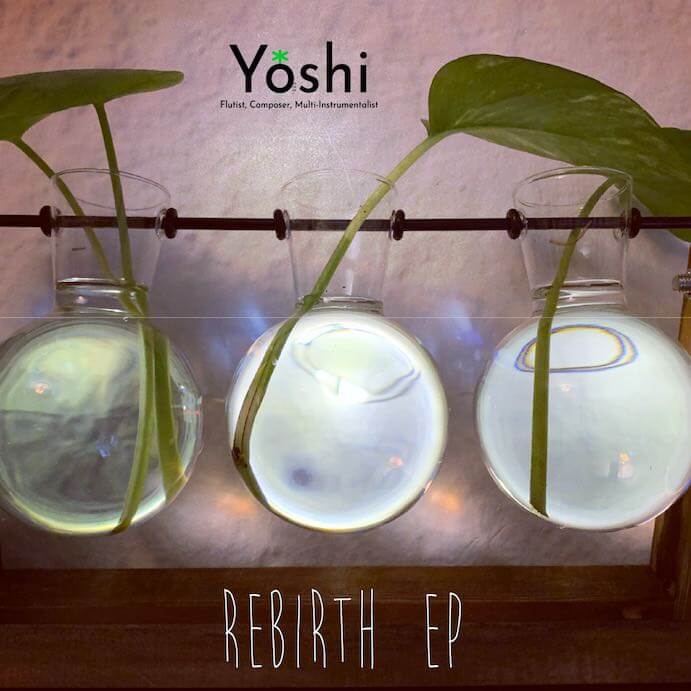 Yoshi Weinberg REBIRTH EP