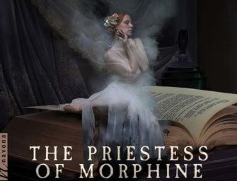 The Priestess of Morphine Explores Lesbian Erotic Poet Marie-Madeleine’s Identity