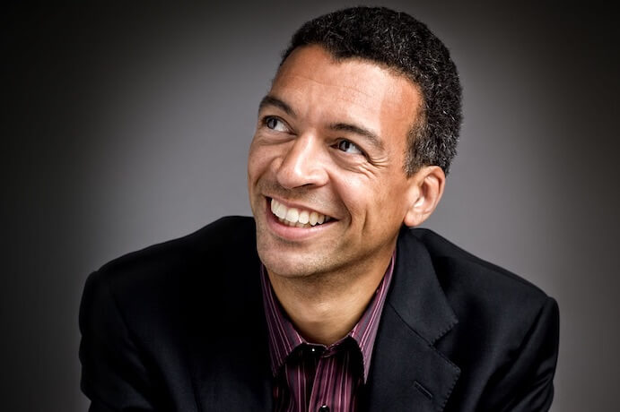Roderick Williams--Photo courtesy Groves Artists