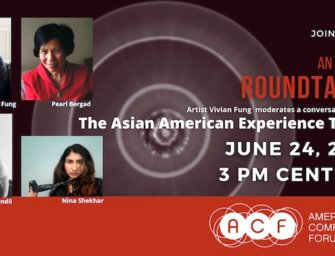 ACF Roundtable on the Asian American Experience