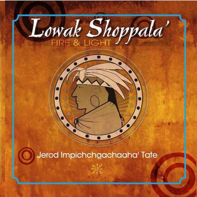 Jerod Impichchaachaaha’ Tate Lowak Shoppala'