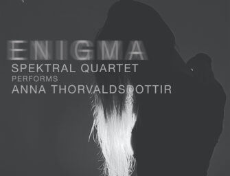 Anna Thorvaldsdóttir and Spektral Upend the String Quartet on Enigma