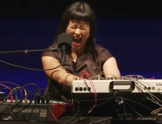 Charmaine Lee Delivers Electrifying, Experimental Improvisation at Roulette