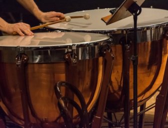 Across Conservatories and Orchestras, Percussion Sections Look the Same: How Can We Diversify?