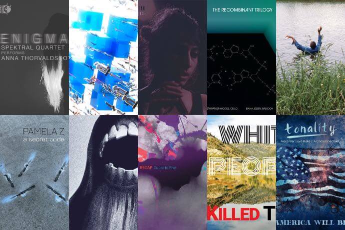 Editor's Picks: 2021 New Music Albums