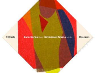 Sara Serpa and Emmanuel Iduma Share Stories of “Intimate Strangers”