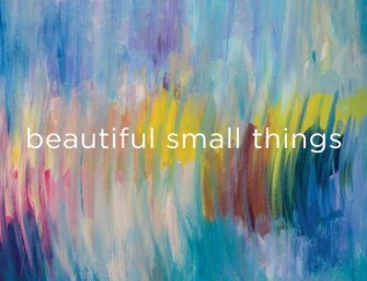 “beautiful small things” Shares the Words of Autistic Youth Through Song
