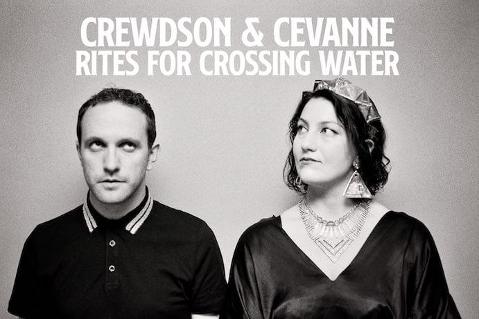 Crewdson & Cevanne--Photo by Jodie Cartman