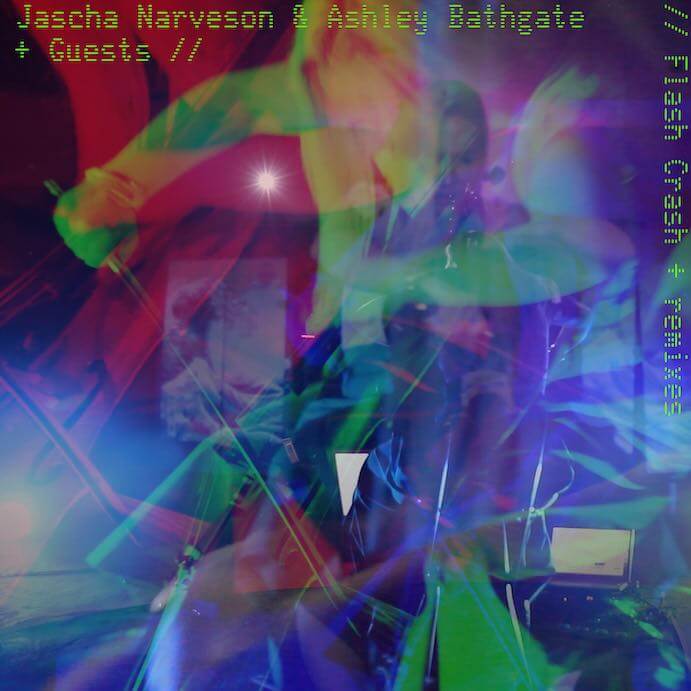 Jascha Narveson and Ashley Bathgate Flash Crash + Remixes